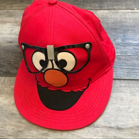 Elmo snapback Clearance